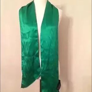 Burberry Prorsum Silk Scarf